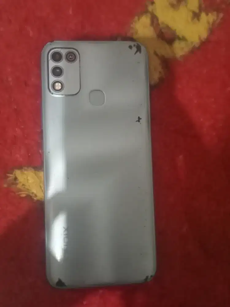 Di jual BU cepat hp infinix HOt 10 play, ram 4/64, lokasi jakpus