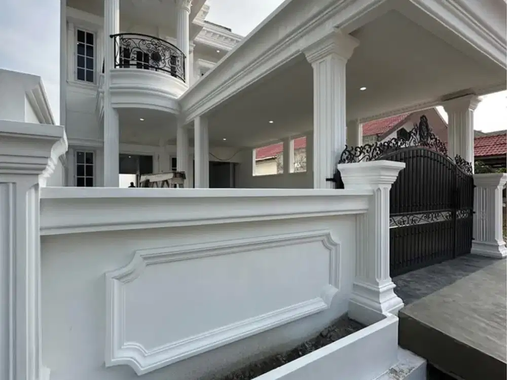 Rumah MEwah Ready Unit Di Gaperta Jl Beringin V Helvetia 7.5 x 30M2 4kt 3km