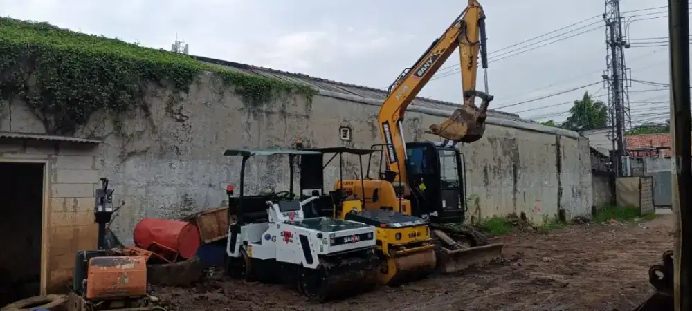 Sewa Alat Berat Murah & Cepat – Excavator/Beco Siap Kerja 24 Jam!