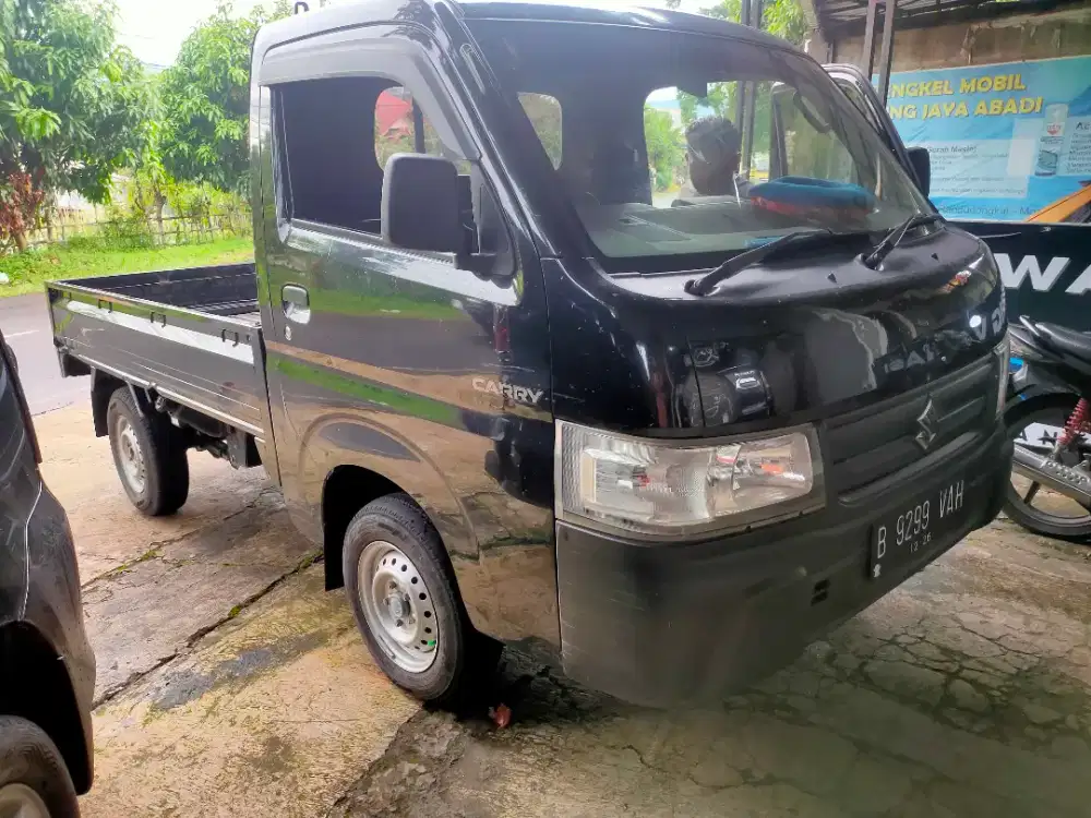 New Carry 1.5 Tayo pickup