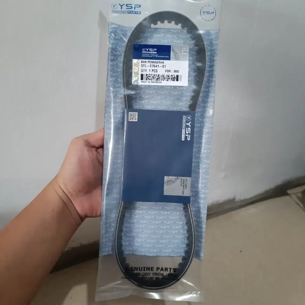 Vanbelt Only 5TL Yamaha Mio Karbu Original YSP