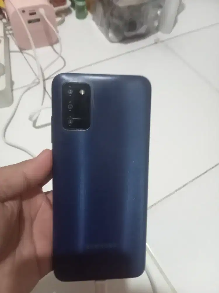 Di jual BU cepat hp Samsung galaxy A03S ram 3/32,lokasi jakpus