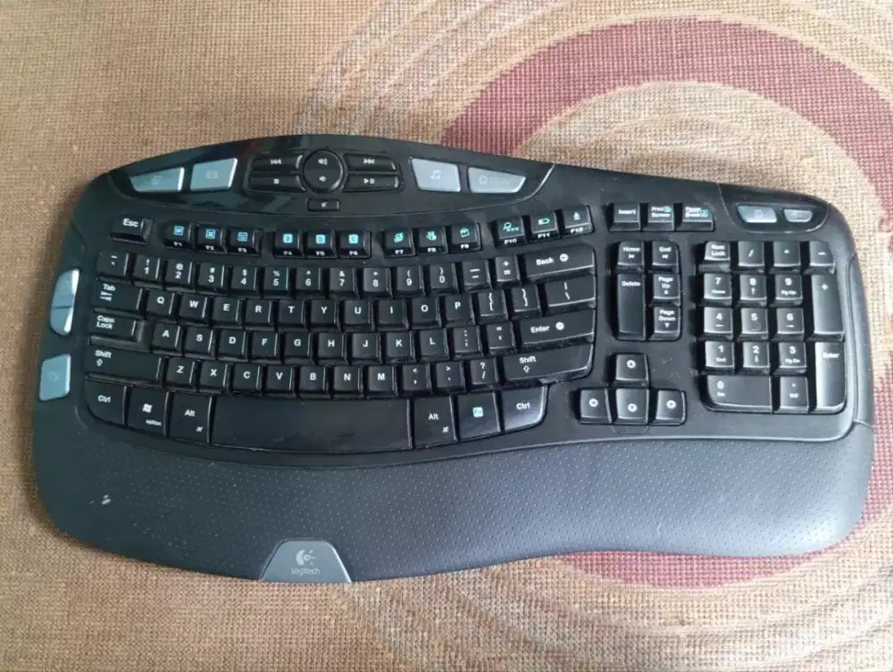 Keyboard Logitech wireless