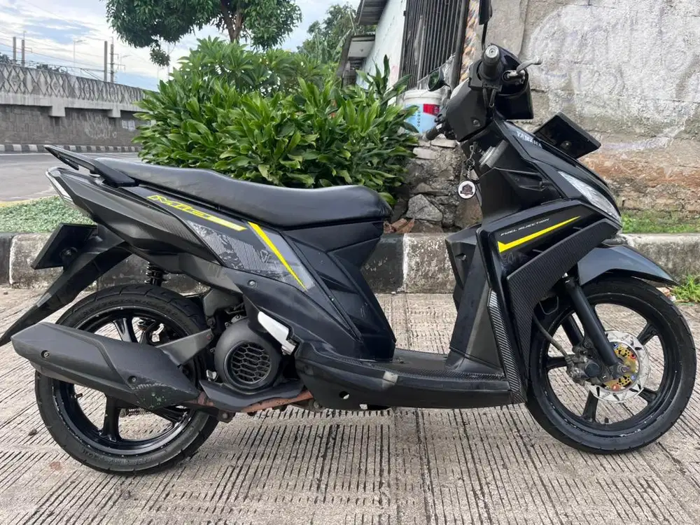 Yamaha Mio M3 2016
