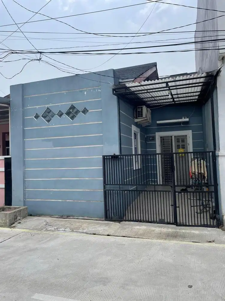 Di Jual Rumah di Medang Lestari Gading Serpong