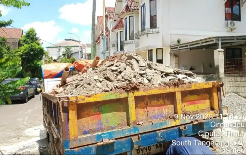 JASA ANGKUT PUING DAN SAMPAH