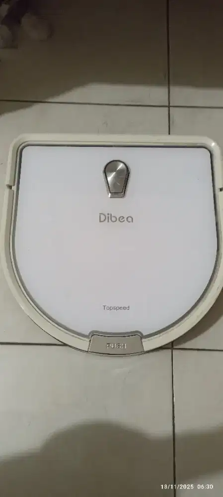 Vacum robotik 1 set normal