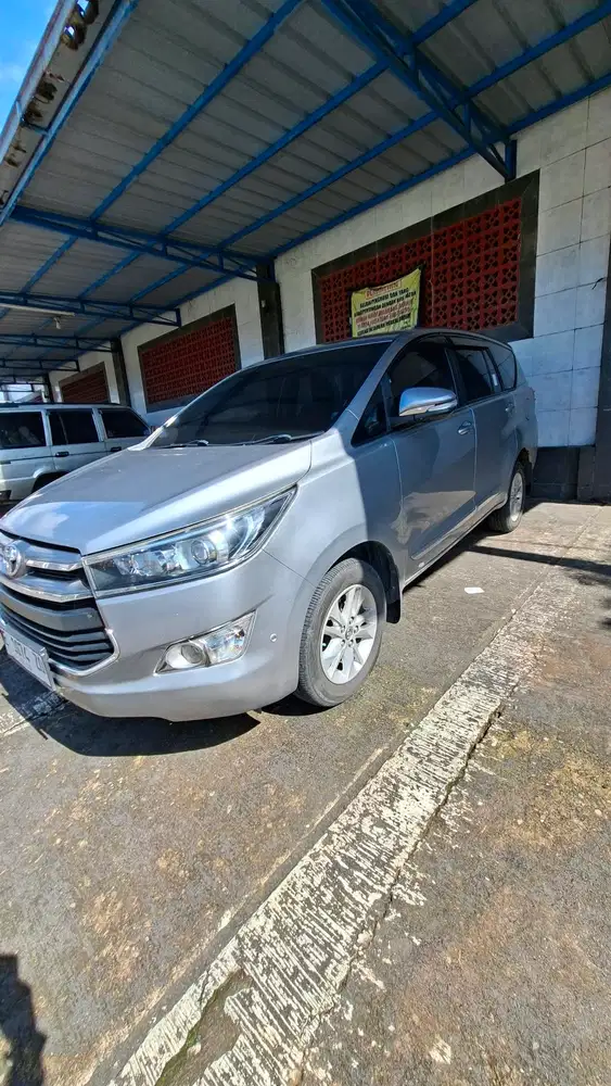 Toyota Kijang Innova 2016 Bensin