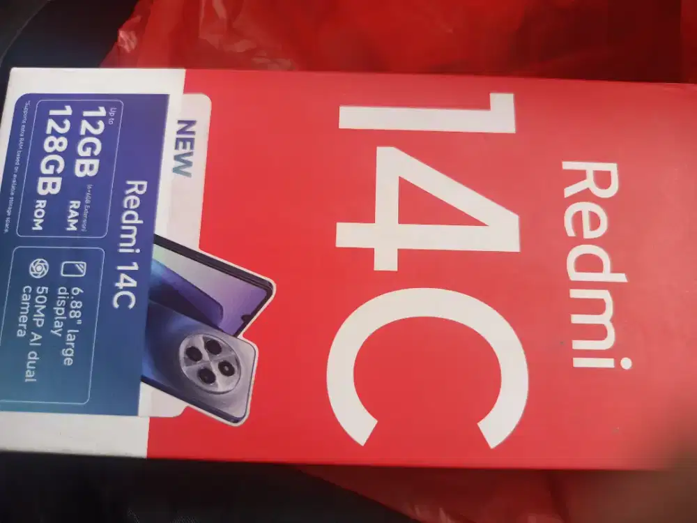 Jual xiomi 14 C MLS br.