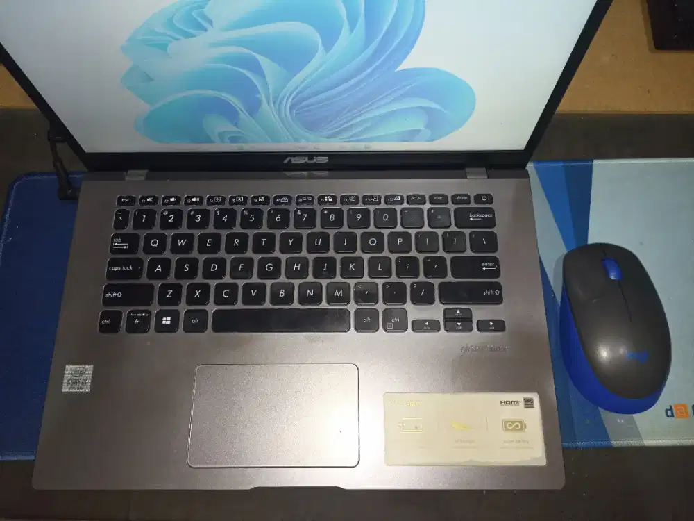 Laptop Asus Vivobook Ram 12 gb Nvme Muluss