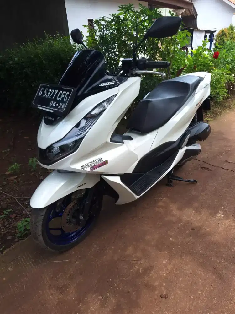 PCX 160 ABS 2021 plat G Bumiayu
