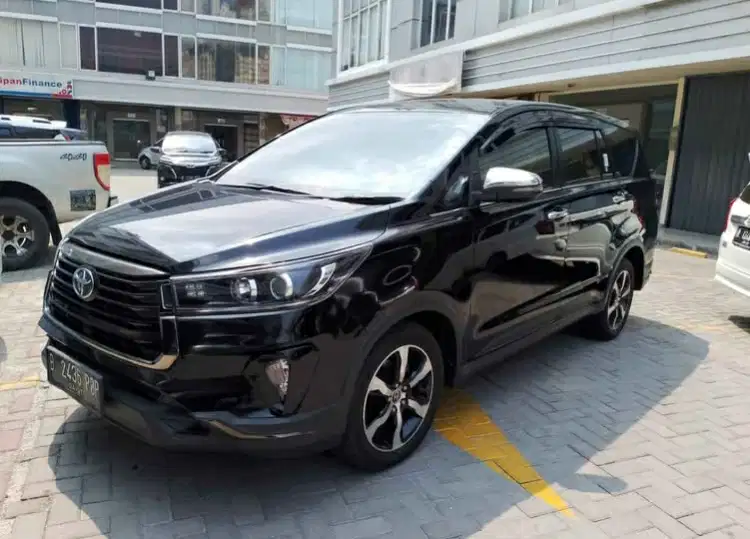 Toyota Kijang Innova 2022 Diesel