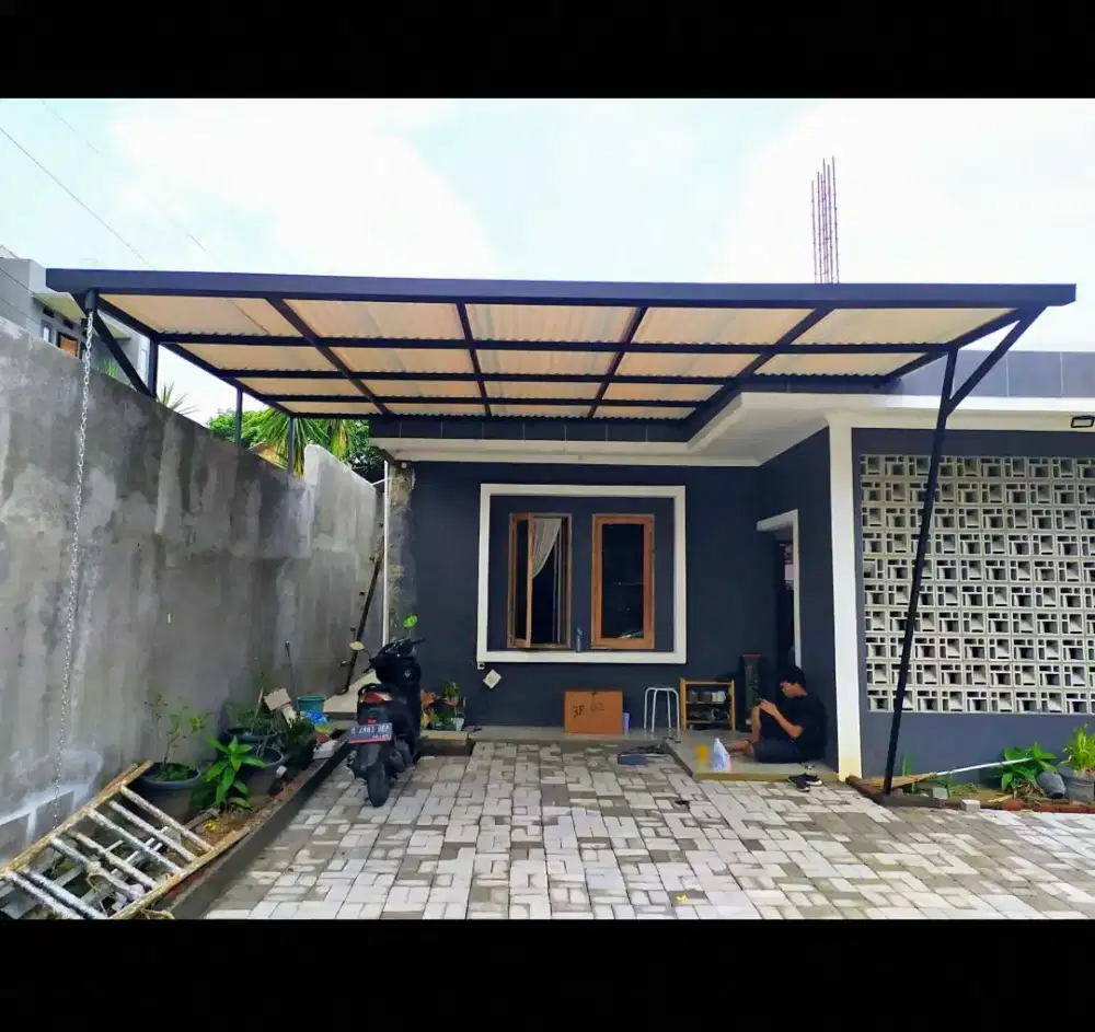 0004 kanopi alderon twinwall