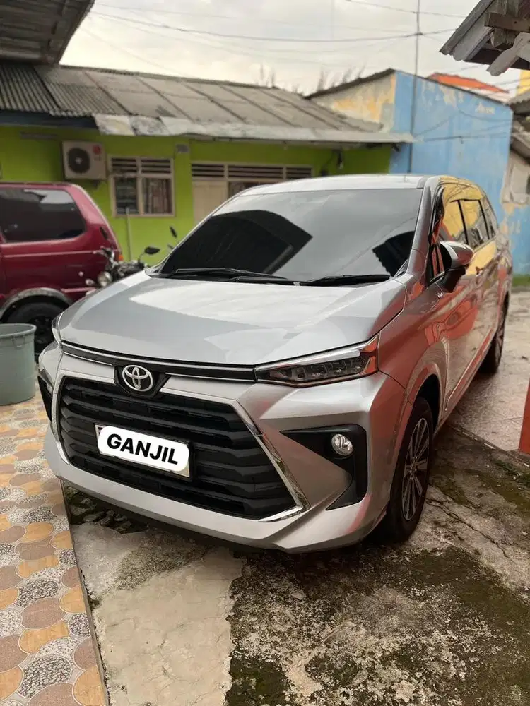 Toyota All New Avanza G 1.5 AT 2022 [CASH] Low KM