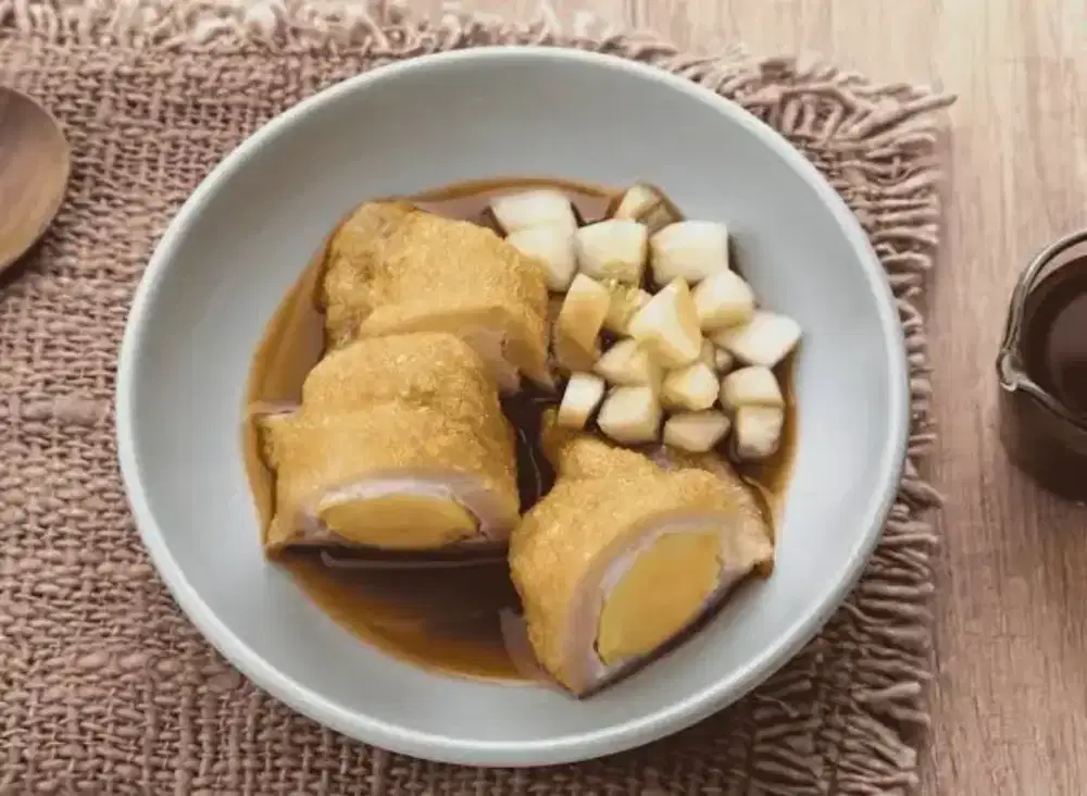 Lowongan karyawan pempek