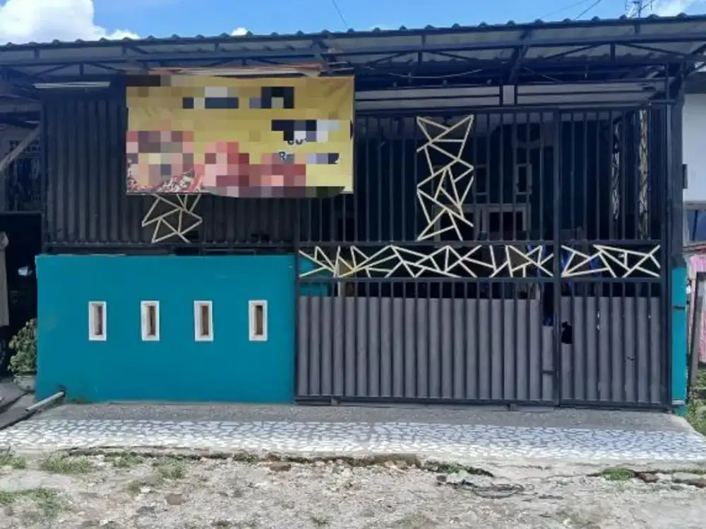 Super Strategis Rumah di Kawasan Jl Abadi Ringroad Pinggir Jalan Besar