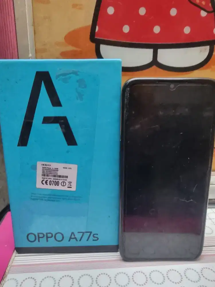 Oppo a77s 8/128