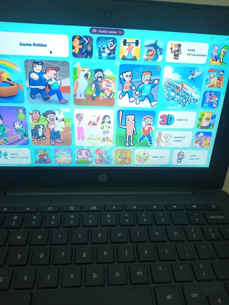 Laptop Chromebook HP