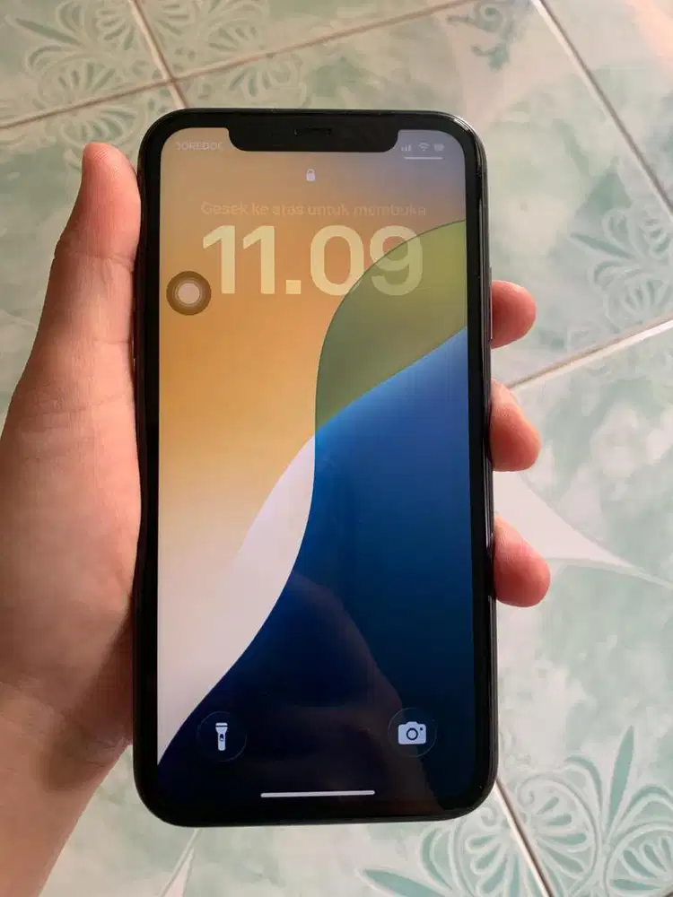 IPHONE 11 64GB RESMI