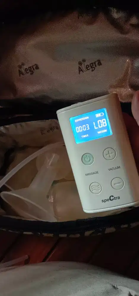 alat pumpi/pompa asi.