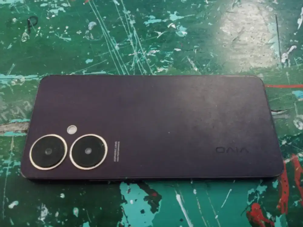 VIVO Y27 4G (kondisi tidak memiliki layar)