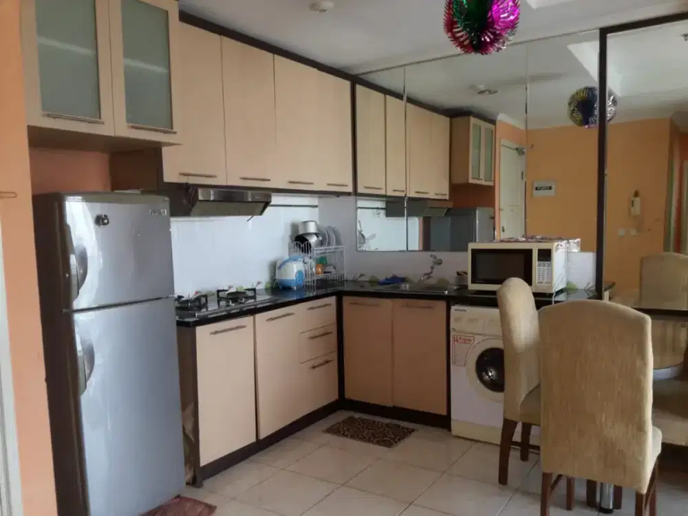 Disewakan Apartemen Harian Moi Kelapa Gading