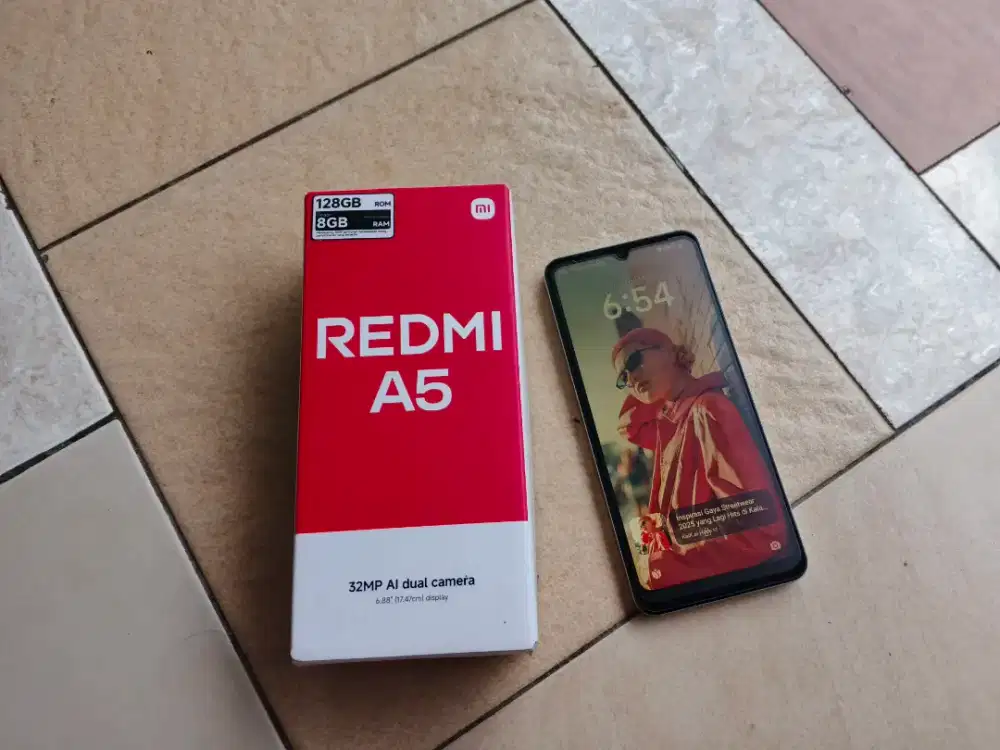 Redmi a5 ram 4/128