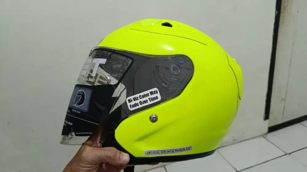 Helm halfface HJC FG jet