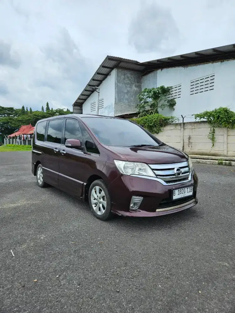 Nissan serena hws 2014 cash