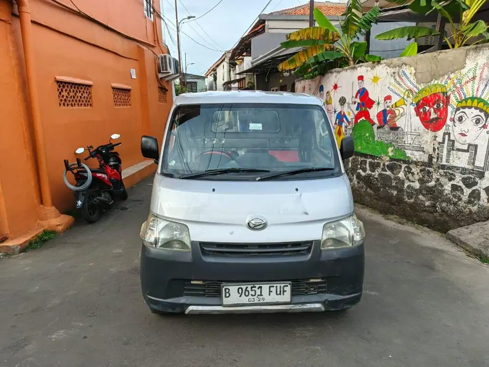 Daihatsu Gran max Pick Up 2015 Bensin