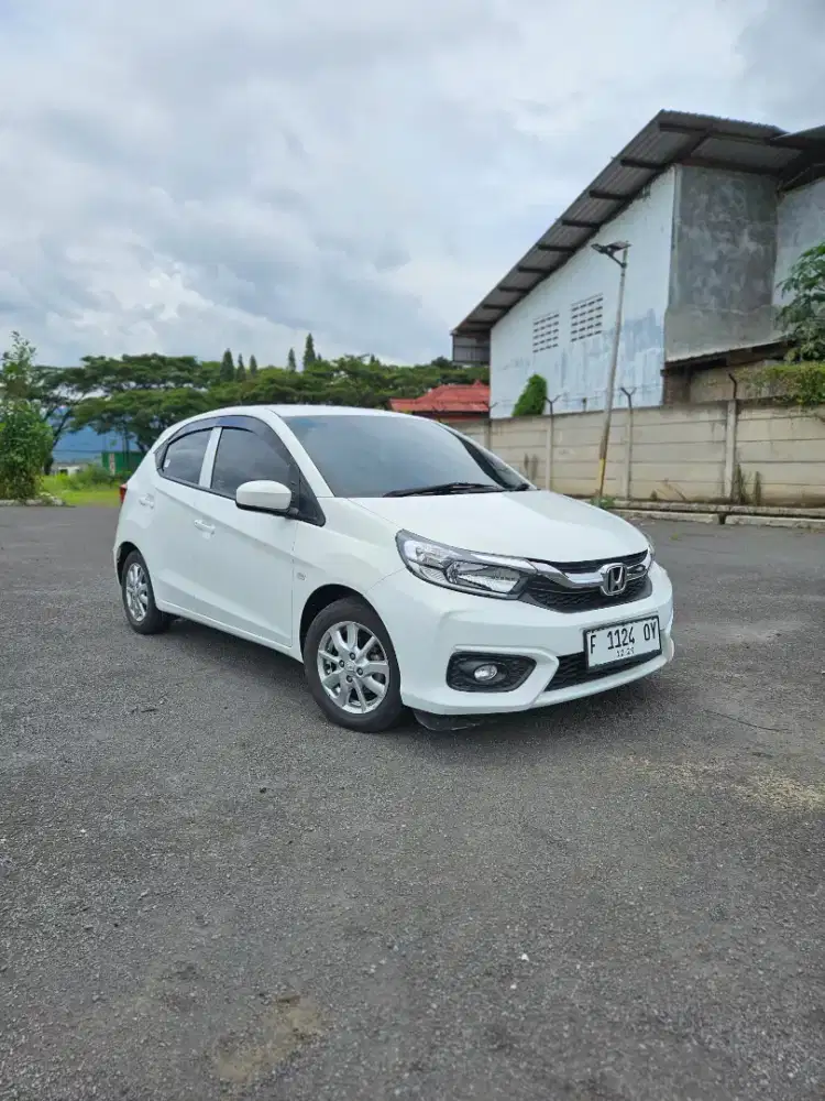 Honda Brio E matic 2019