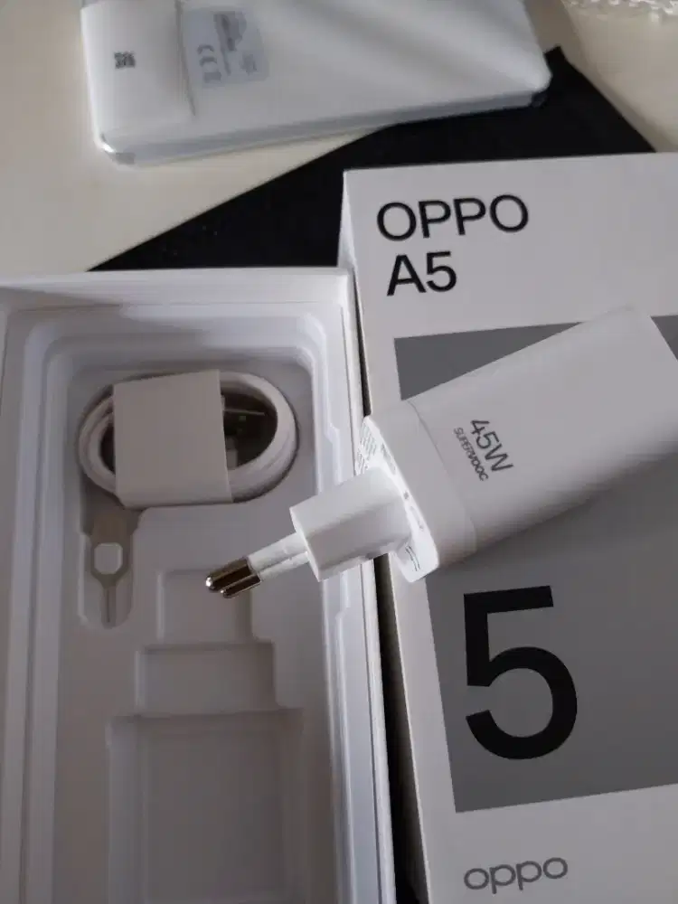 charger original oppo 45 watt