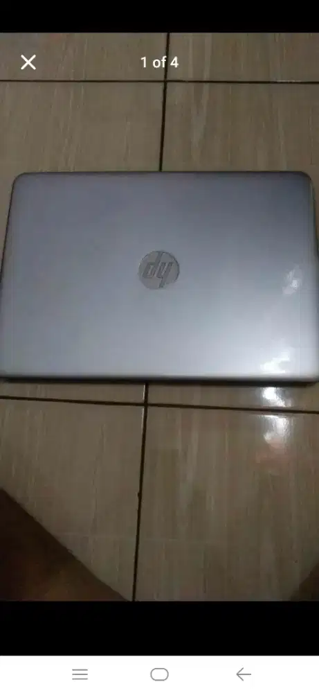 Laptop 14 HP Elitebook 745 G3 Ram 16 gb