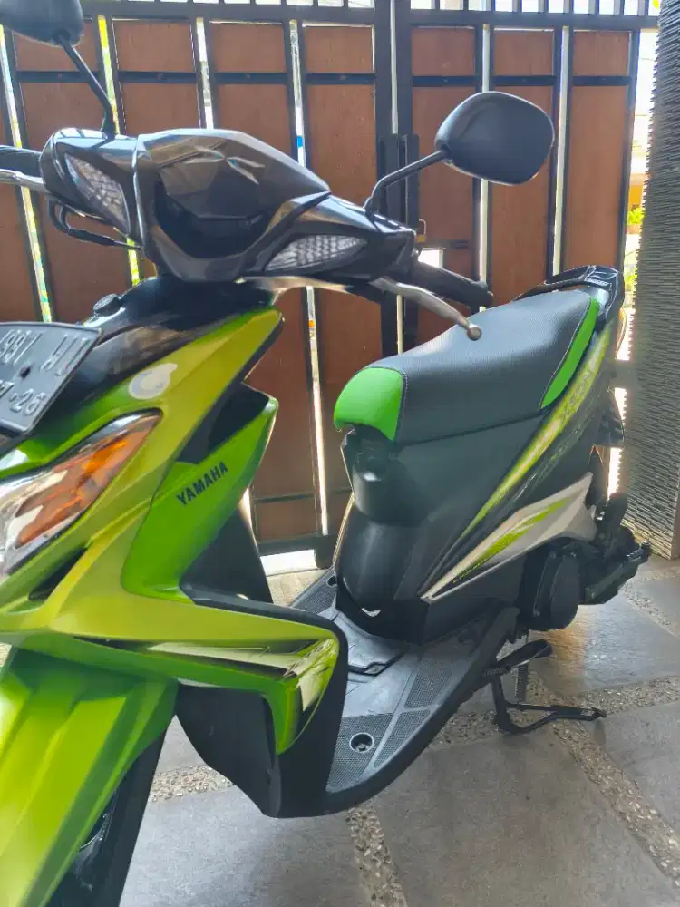 Yamaha Xeon 2010 (L)