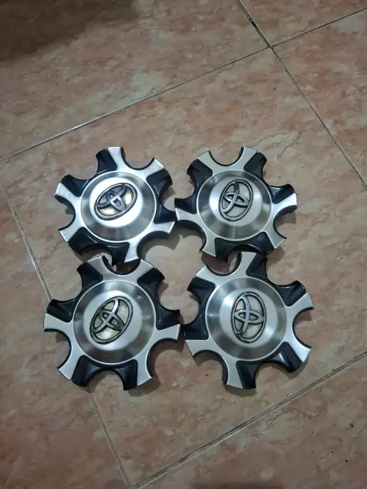 Dop velg fortuner vrz original