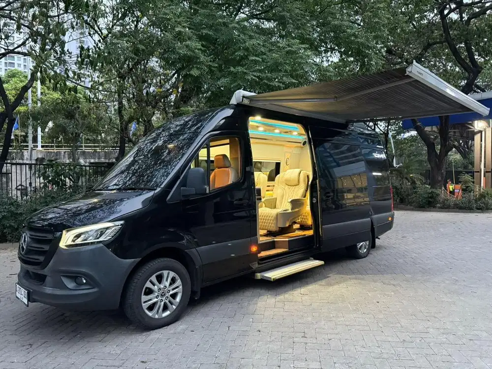 Mercedes Benz Sprinter A415 CDI 2022 nik 2021 full option