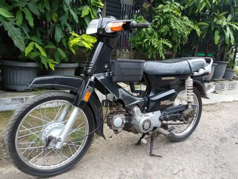 astrea prima motor antik klasik classic istimewa bkn grand bulus