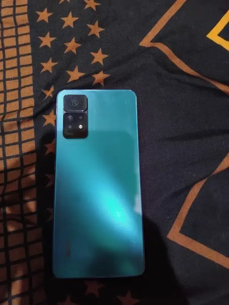 Xiaomi note 11 pro 6/128