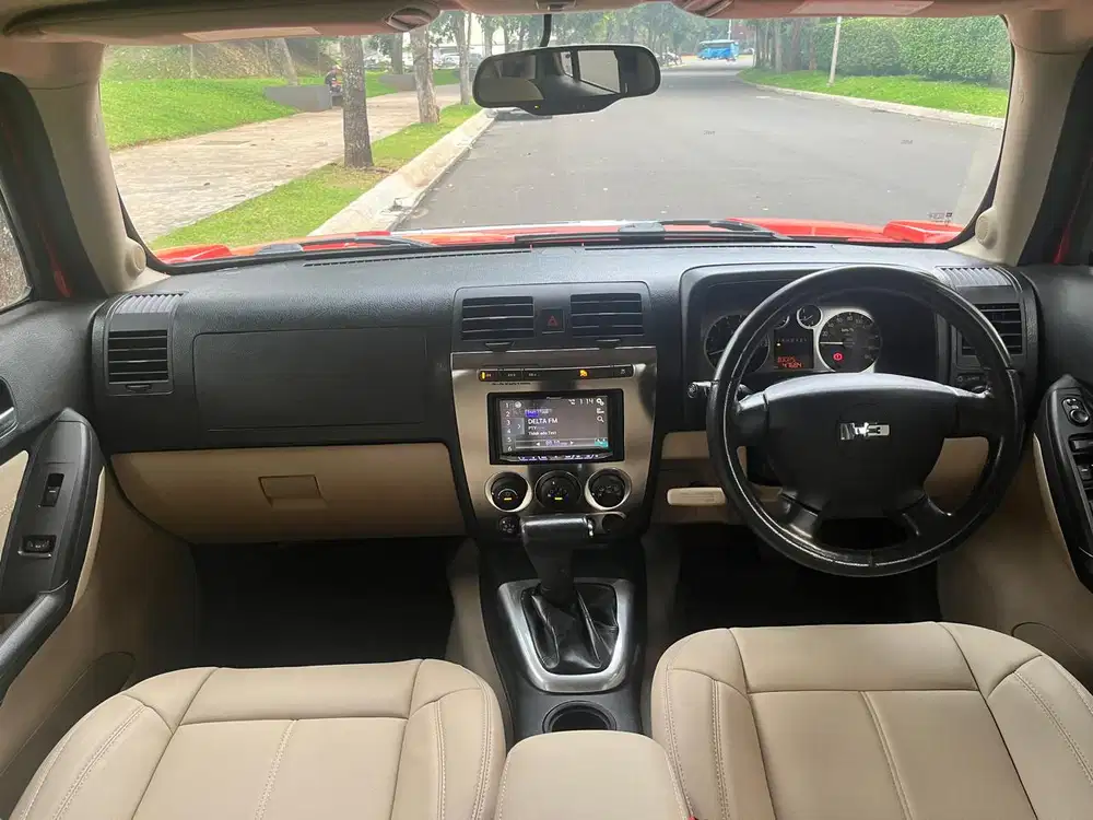 Hummer H3 2010 Bensin