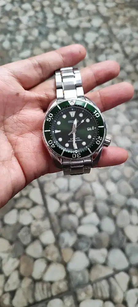 Seiko SUMO HULK G3 Automatic