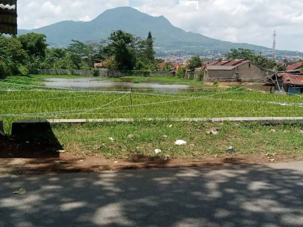 Tanah Kavling Cibiru Cocok Untuk Cluster Perumahan