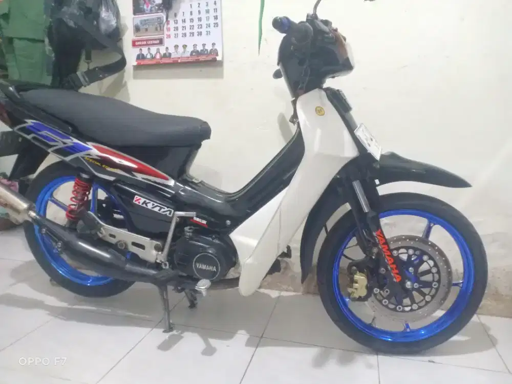 Jual f1zr tahun 1995