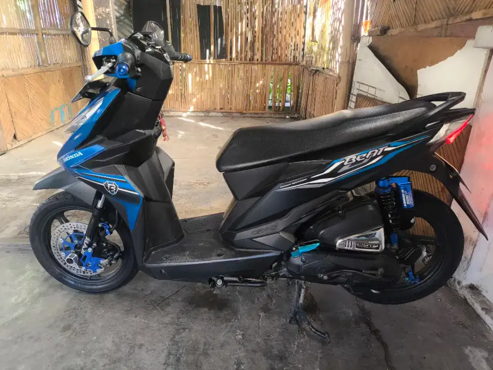 Beat eap 2019 cbs iss