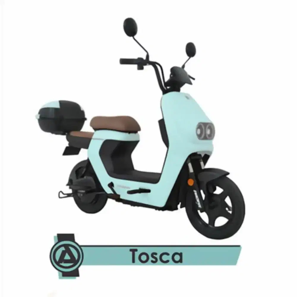 SEPEDA LISTRIK PACIFIC SYNCROS 1.0