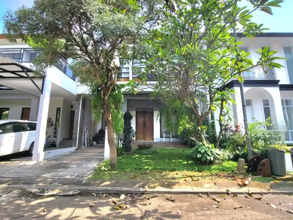 Jual Cepat Modern Home di Bintaro – Nyaman, Aman, dan Berkelas! (IA)