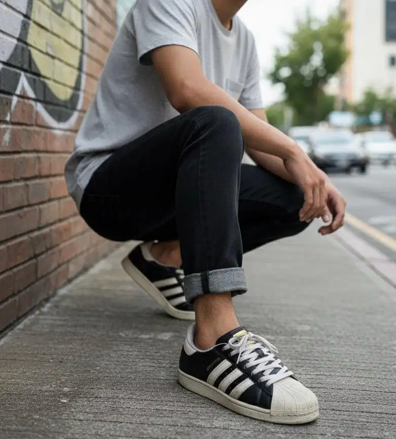 Jual murah adidas superstar