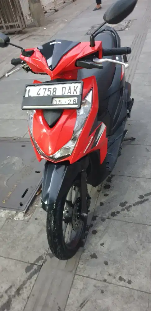 Beat All new th 2023 mewah pjk baru