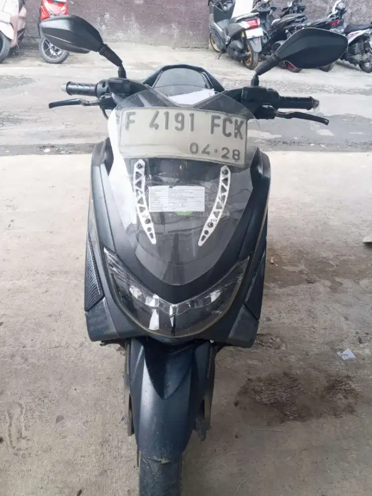 Yamaha nmax ABS 2018