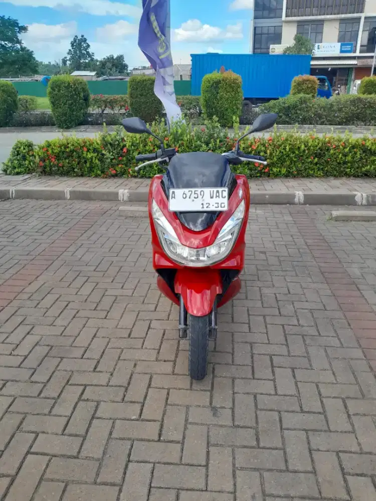 Honda pcx cbu led 2015 pajak on