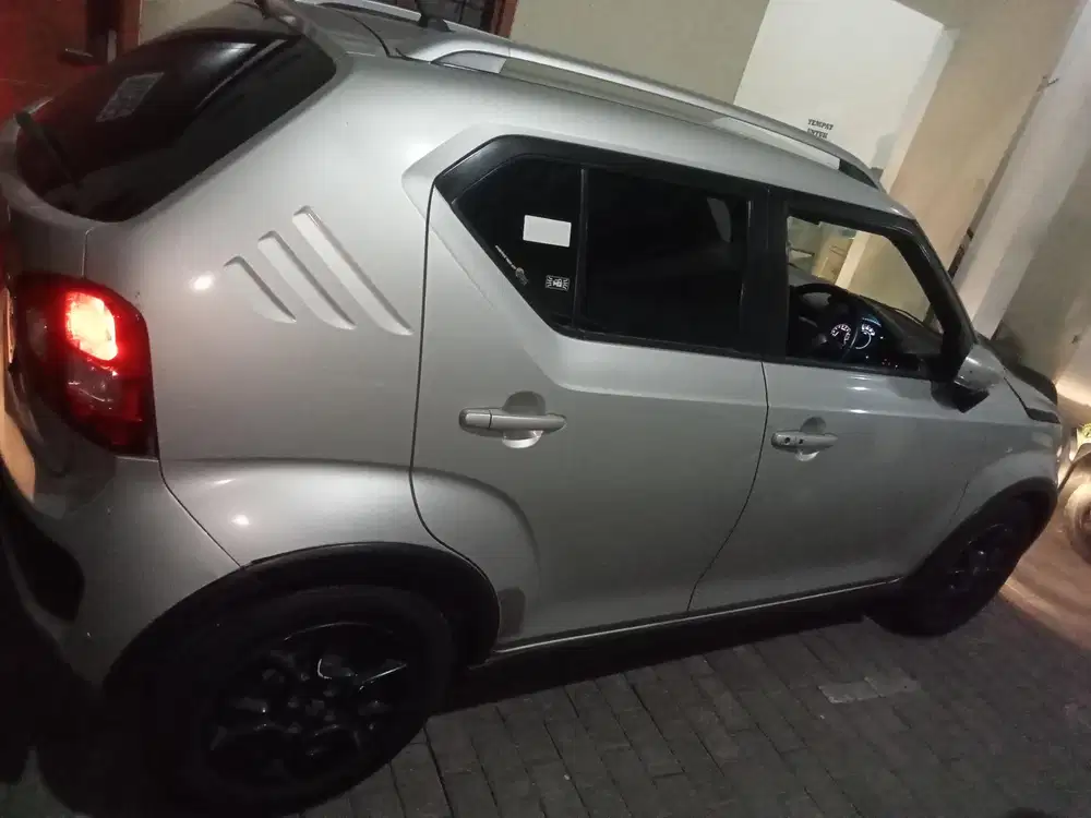 Suzuki Ignis 2017 Bensin
